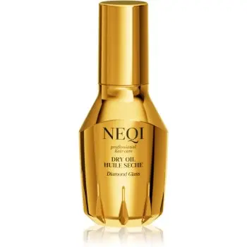 NEQI Diamond Glass Dry Oil ulei uscat pentru păr