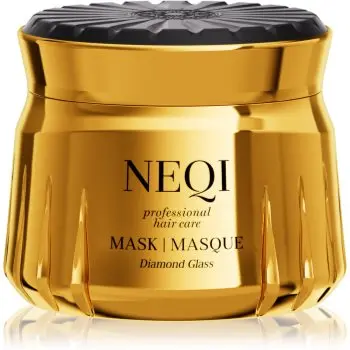 NEQI Diamond Glass Mask masca pentru un par stralucitor si catifelat