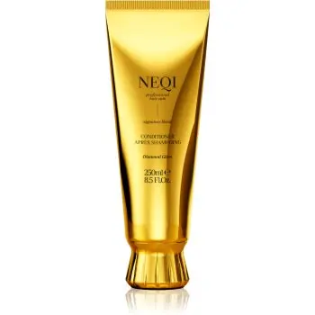 NEQI Diamond Glass Ultimate Conditioner balsam hidratant pentru toate tipurile de păr