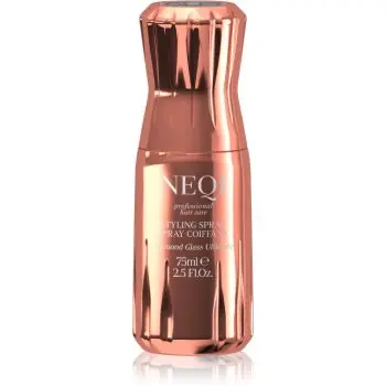 NEQI Diamond Glass Ultimate Styling spray spray styling anti-electrizare