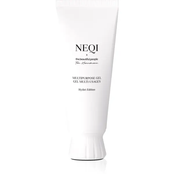 NEQI TBP Leave in Gel styling gel pentru păr 200 ml