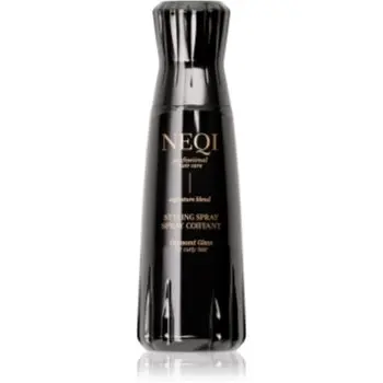 NEQI Treatment Treasure Diamond Glass Curly spray styling pentru păr creț