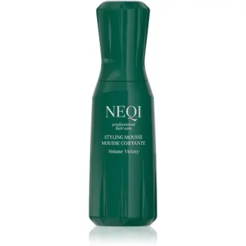 NEQI Volume Victory spumă de styling pentru par fin