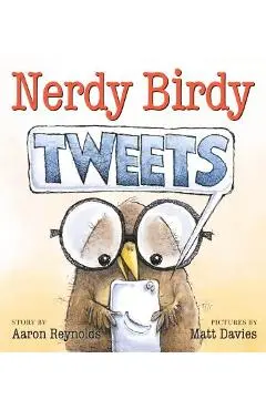 Nerdy Birdy Tweets - Matt Davies