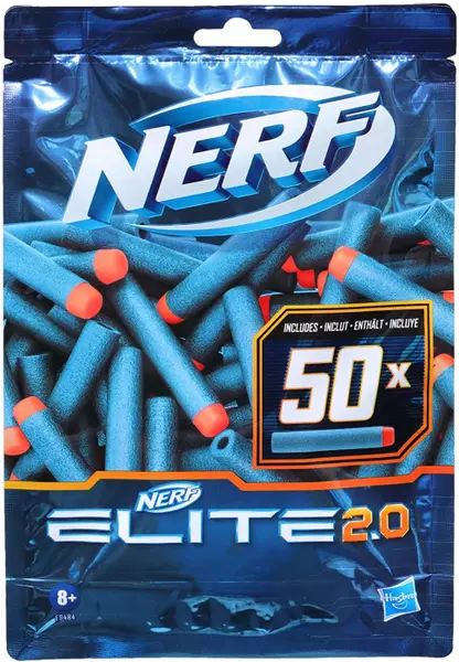 Nerf Elite 2.0 Rezerve 50 Buc