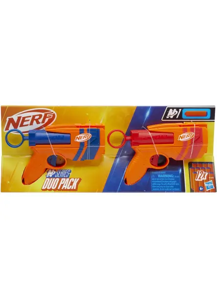Nerf N Series Duo Pack G1492