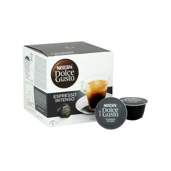 Nescafe Dolce Gusto Espresso Intenso 16 capsule/cutie Nescafe Dolce Gusto Espresso Intenso 16 capsule/cutie