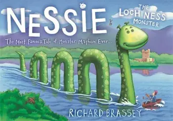 Nessie the Loch Ness Monster, Paperback/Richard Brassey