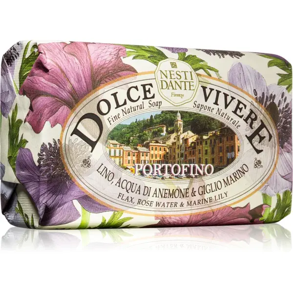 Nesti Dante Dolce Vivere Portofino săpun natural 250 g