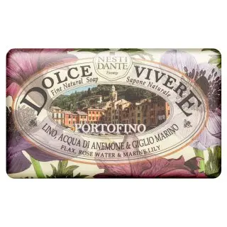 Nesti Dante Dolce Vivere săpun Fine Natural Soap Portofino 250 g