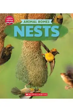 Nests (Learn About: Animal Homes) - Jay Leslie