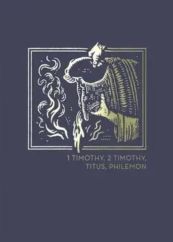 Net Abide Bible Journal - 1-2 Timothy, Titus, Philemon, Paperback, Comfort Print: Holy Bible, Paperback/***