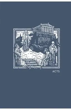 Net Abide Bible Journal - Acts, Paperback, Comfort Print: Holy Bible - Taylor University Center For Scripture E