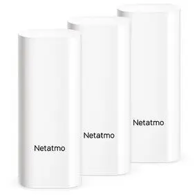 NETATMO Senzori miscare Netatmo Welcome (3buc)