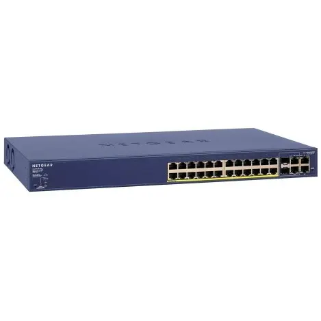 netgear NETGEAR, Switch 8 porturi Gigabit, ProSafe, Desktop, metal, 16Gbps Bandwidth, MTBF 1 million hours (
