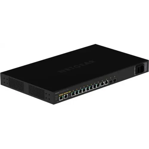 netgear Switch Netgear GSM4212UX, 10 porturi