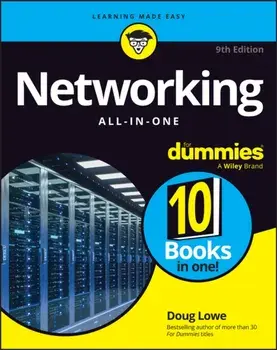 Networking All-in-One For Dummies. 9 ed, Paperback/Doug Lowe