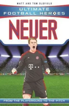 Neuer, Paperback/Matt Oldfield
