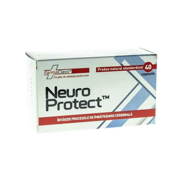 Neuro Protect 40 capsule