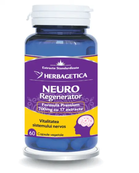 Neuro Regenarator 60 capsule