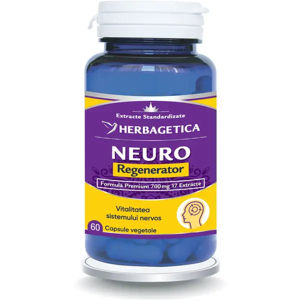 Neuro Regenerator 60cps