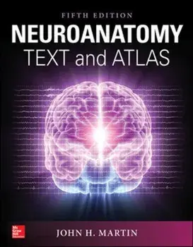 Neuroanatomy Text and Atlas, Fifth Edition, Paperback/John Martin