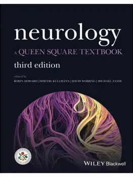 Neurology. A Queen Square Textbook, 3 ed, Hardback/***