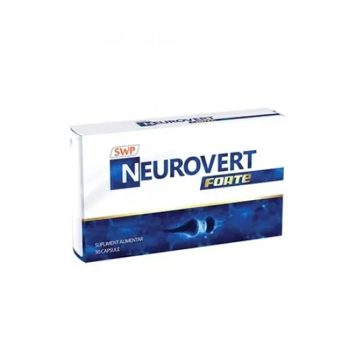 Neurovert Forte, 30 capsule Zephyr Labs