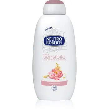 Neutro Roberts Avena e Peonia gel de duș pentru piele sensibila