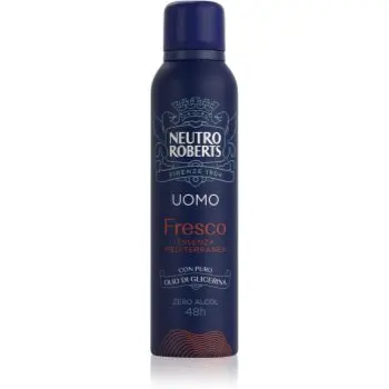 Neutro Roberts Essenza Mediterrane deodorant spray pentru barbati