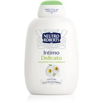 Neutro Roberts Intimo & Estratto di Camomilla gel pentru igiena intima cu musetel