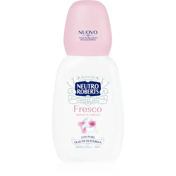 Neutro Roberts Monoi e Fresia Deo cu atomizor cu o eficienta de 48 h 75 ml