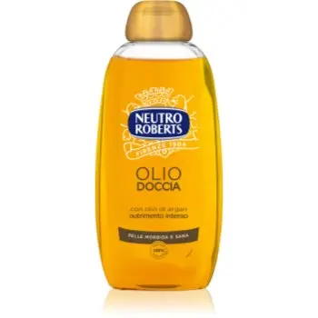 Neutro Roberts Olio di Argan ulei de dus cu efect de nutritiv