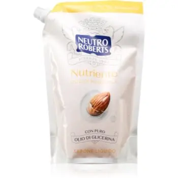 Neutro Roberts Olio di Mandorla Săpun lichid pentru mâini cu efect de nutritiv