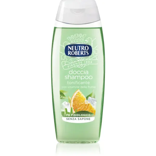 Neutro Roberts Vitamine Della Frutta 2 in 1 gel de dus si sampon 250 ml