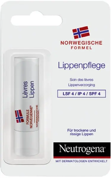 Neutrogena Balsam de buze, 4.8 g