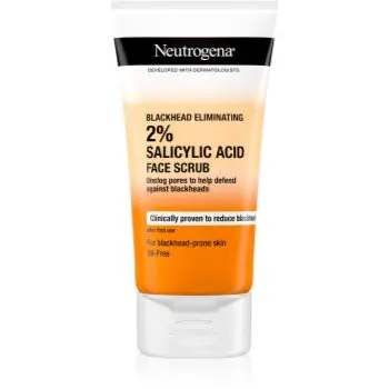 Neutrogena Blackhead Eliminating peeling impotriva punctelor negre