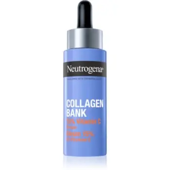 Neutrogena Collagen Bank ser stralucire cu vitamina C