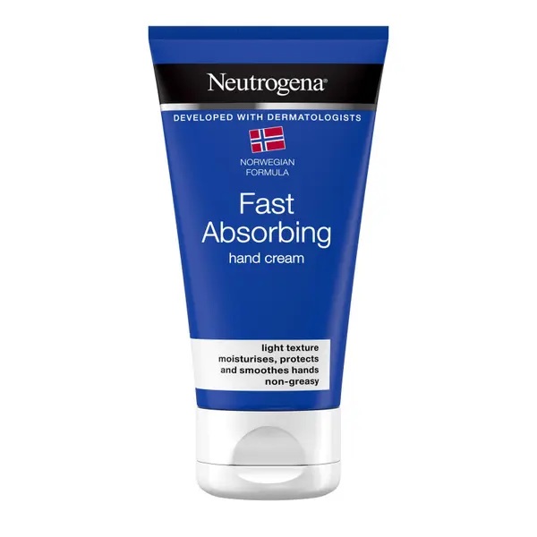 Neutrogena Cremă de mâini concentrată cu absorbtie rapida Volum 75 ml