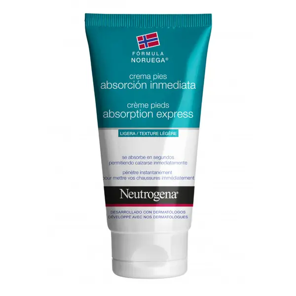 Neutrogena Cremă pentru picioare Volum 100 ml