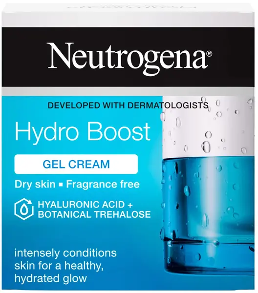 Neutrogena Hydro Boost Gel-cremă pentru față, 50 ml