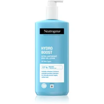 Neutrogena Hydro Boost® lapte de corp delicat cu textura de gel
