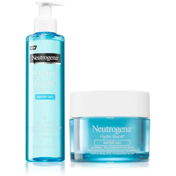 Neutrogena Hydro Boost® Night Routine set faciale