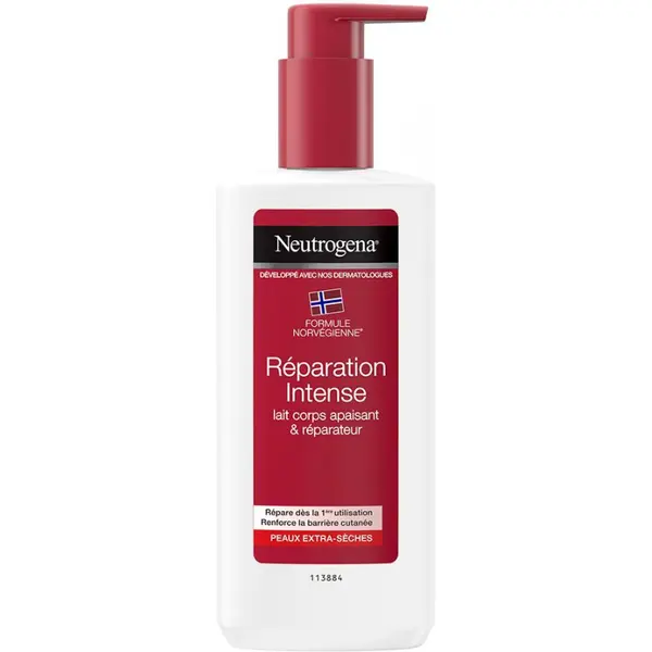 Neutrogena Loțiune cu formulă norvegiană Volum 250 ml
