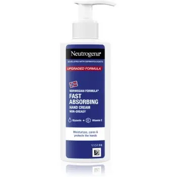 Neutrogena Norwegian Formula® crema de maini cu absorbtie rapida