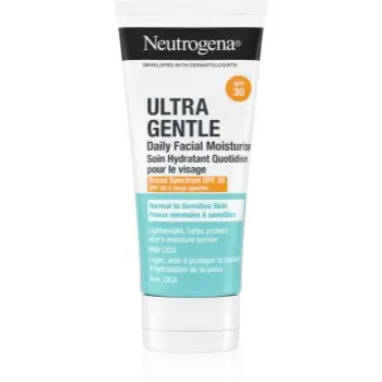Neutrogena Ultra Gentle cremă hidratantă SPF 30