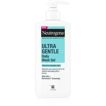 Neutrogena Ultra Gentle gel de curățare