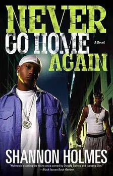 Never Go Home Again, Paperback/Shannon Holmes