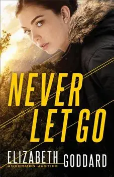 Never Let Go, Paperback/Elizabeth Goddard