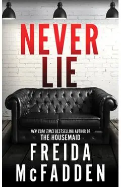 Never Lie - Freida Mcfadden